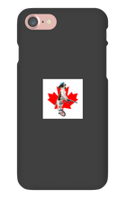 dogonunicycle iPhone Phone Cases