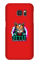 ATH Streams & More Samsung Phone Case