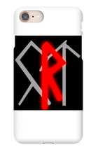 Coque pour iPhone Logo Base Ronhin