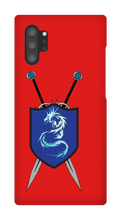 dragonslayer_668 Samsung Phone Cases (Shield Logo)