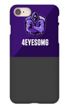 4eyesomg's  iPhone Phone Cases