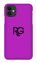 rhozelgamez iPhone Phone Cases