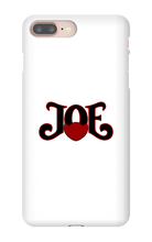 redbeardedjoe iPhone Phone Cases