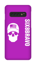 six8bravo Samsung Phone Cases