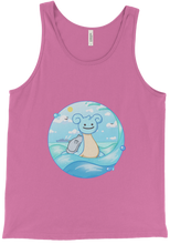Derpras tank