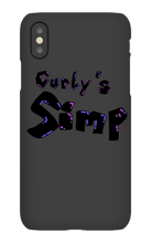 Curly's Simp iPhone Phone Cases