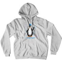Nerdypenguin Pullover Hoodies