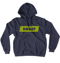 ka927 Hoodies (No-Zip/Pullover)