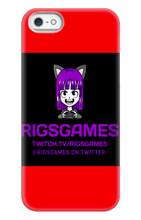 RigsGames iPhone Phone Cases
