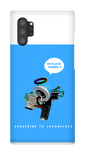 flosslikeabossplayz Samsung Phone Cases