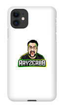 rayzer88 iPhone Phone Cases