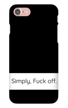 Simply...