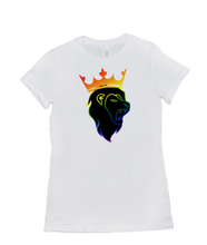 VFTW Rainbow Women’s T-shirt
