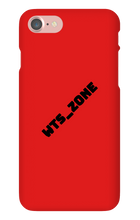 wts_zone iPhone Phone Cases