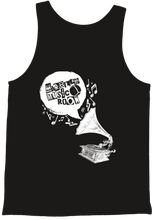 MMR Gramophone Tank Top