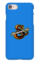 delbuons_ttv iPhone Phone Cases