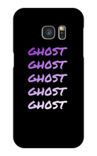 GH0ST LOGO Samsung Phone Cases
