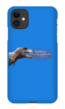 Kaitlyn Syaoran iPhone Phone Cases