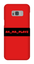 ak_ma_playz Samsung Phone Cases