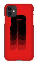 silentbanks iPhone Phone Cases