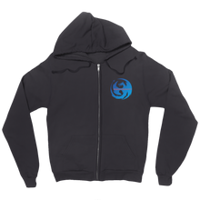 dragoonking13tv Zip Up Hoodie