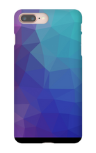 iPhone-Hülle (Polychrom)
