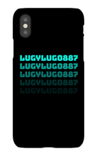 lugylugo887 iPhone Phone Cases