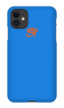 Eye Of Horus iPhone Case (Orange)