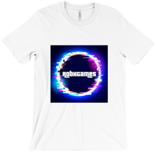 RobHGames Logo T-Shirt