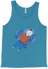 Hating Adulthood Tank Top