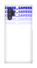 conde_gamers Samsung Phone Cases