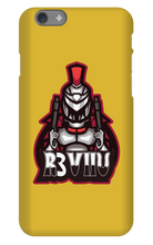 the_disconected iPhone Phone Cases