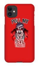 Bluty Devil Trigger iPhone Phone Case