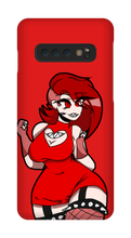 phenioxartproductions Samsung Phone Cases