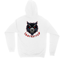 iggynatyus Hoodies Back Print