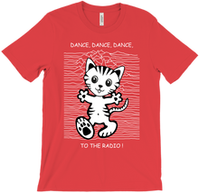 Dance to the Radio Cat