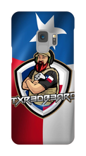 txr3db3ardgaming Samsung Phone Cases
