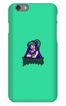 tris_x_game iPhone Phone Cases