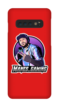manes_gaming Samsung Phone Cases