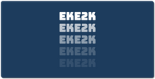 eke2k XXL Gaming Mousepad