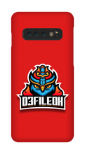 d3filedx Samsung Phone Cases