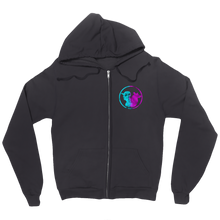 belgianbuddy Zip Up Hoodie
