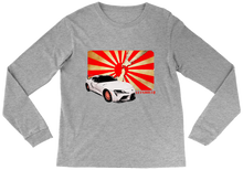 letsrollq Long Sleeve Tee