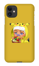 m33rjungfraumann iPhone Phone Cases