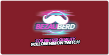 BETTER QUALITY | Mousepad, gross | bezauBERD