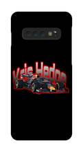 skip_hedge34 Samsung Phone Cases