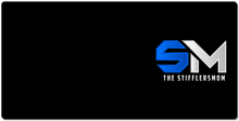 thestifflersmom XXL Gaming Mousepad
