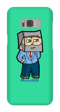 MovieHQ Samsung Phone Cases