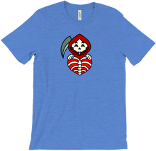 Zachnafien Heart T-Shirts