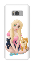 JordParkz Samsung Phone Cases